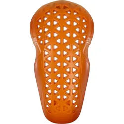 Rukka D3O Air XTR Ellenbogenprotektoren, orange für Männer