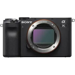 Sony Alpha 7C (ILCE7CB) Gehäuse schwarz