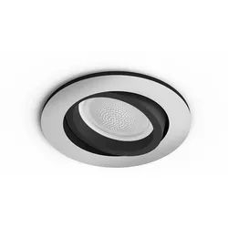 Philips Hue - Centura Recessed Alu Round Bluetooth White/Color Amb.