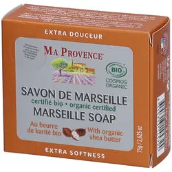MA Provence® Marseille-Seife Sheabutter