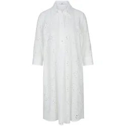 La robe Peter Hahn blanc