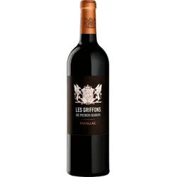Griffons de Pichon Baron 2020 - Zweitwein Château Pichon Baron