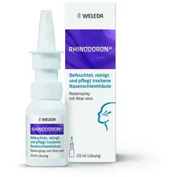 RHINODORON Nasenspray Aloe Vera 20 ml
