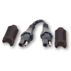 OPTIMATE Adapter SAE-Stecker/SAE-Stecker (No.27), 15cm, 10A max.