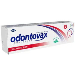 Odontovax Zahnpasta - Schutz des Zahnfleisches