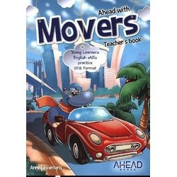 Ahead With Movers / Ahead With Movers - Teacher's Book M. Audio-Cd Kartoniert (TB)