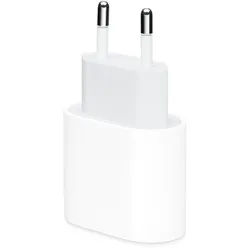 Apple MUVV3ZM/A Ladegerät für Mobilgeräte Universal Weiß AC Schnellladung Drinne...