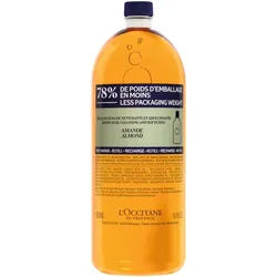 L'Occitane Mandel Duschöl Nachfüllpackung - 0.5 l