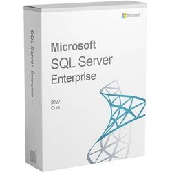 Microsoft SQL Server 2022 Enterprise 2 Core