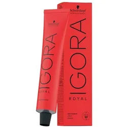 Schwarzkopf Professional IGORA ROYAL Permanent Color Creme 5-1 Hellbraun Cendré Tube 60 ml