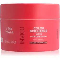 Wella Professionals Invigo Color Brilliance Pflegemaske für gefärbtes Haar 150 ml