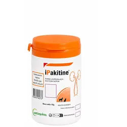 VETOQUINOL Ipakitin 60g für Katzen und Hunde zur Verbesserung der Nierenfunktion