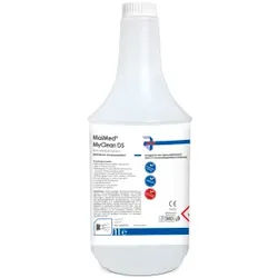 MaiMed MyClean® DS Schnelldesinfektion (neutral), Aldehydfreies Schnell-Desinfektionsmittel, 1000 ml - Flasche