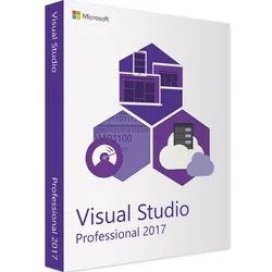 Microsoft Visual Studio 2017 Professional Download + Lizenzschlüssel