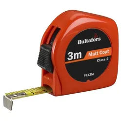 HULTAFORS Massband, kurz PFX 3