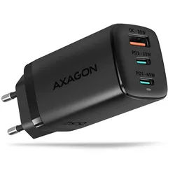 AXAGON ACU-DPQ65, Drinnen, AC, 20 V, Schwarz