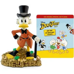 tonies Hörspielfigur Disney - DuckTales - Woohoo! / Die Suche nach Atlantis bunt