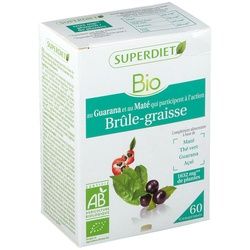 Super Diet Guarana & Maté Bio