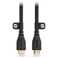 Rode HDMI Kabel 1,50m schwarz