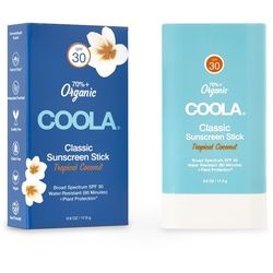 Coola - Classic Sunscreen Stick SPF 30 - Tropical Coconut Sonnenschutz 17 ml