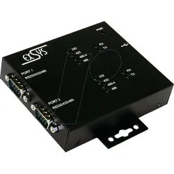 EXSYS EX-1333V - USB 2.0 Konverter, USB auf 2x RS-422/485