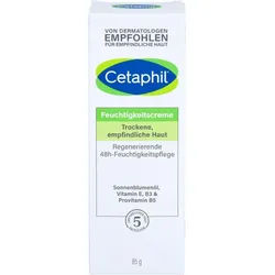 CETAPHIL Feuchtigkeitscreme 85 ml