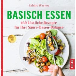 Basisch essen Buch 1 St