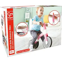 Hape Mein erstes Lauf-Dreirad 1 St rosa