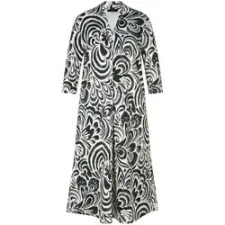 La robe en jersey Emilia Lay noir