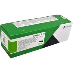 Lexmark Toner 20N2XC0 cyan