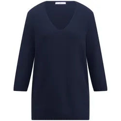 Le pull Emilia Lay bleu