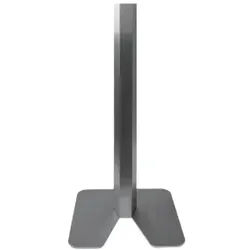 PRAESIDIO® Standfuß, Zur Installation des PRAESIDIO® Händedesinfektionsmittelspenders, Barrierefreie Bedienhöhe = 900 mm, B