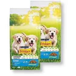PURINA Friskies Junior 2x15kg