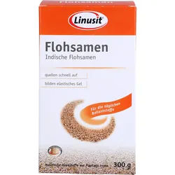 Linusit Flohsamen 300 G