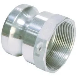 Teguma Hebelarmk.Kamlok Typ A VA (1.4408) 47,80mm 1 1/2 Zoll