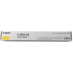 CANON C-EXV29 2802B002 GELB TONER - 27000 SEITEN FÜR IMAGERUNNER ADVANCE C5030