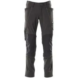 MASCOT Accelerate Bundhose Stretch Gr. 82C44 schwarz 18479-311
