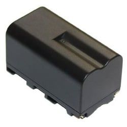 Falcon Eyes Ersatzbatterie NP-F750 für MV-AD1/DV-256V/DV-320VC