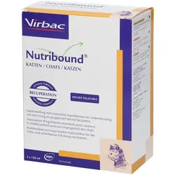 Virbac Nutribound® Katzen für Katzen