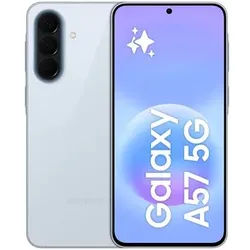 Galaxy A57 5G 256GB/8GB - Awesome Icyblue
