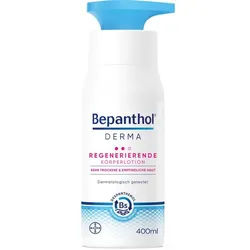 BEPANTHOL Derma regenerierende Körperlotion 400 ml