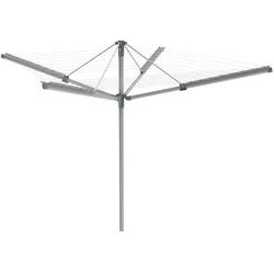 Tchibo - Yoursol Wäschespinne »Valencia Premium« - silber
