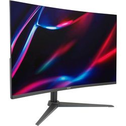 Acer Curved-Gaming-Monitor »XZ320QU P3«, 80 cm/32 Zoll, 2560 x 1440 px, QHD, 1 ms Reaktionszeit, 180 Hz Acer schwarz