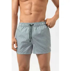 Mey Badehose Badeshort SEASIDE STRIPE M