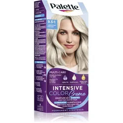 Schwarzkopf Palette Intensive Color Creme Permanent-Haarfarbe Farbton (C9) 9.5-1 Silver Blond 1 St.