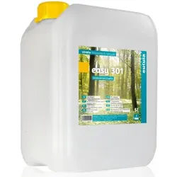 eukula® easy 301 halbmatt, Siegellack, Einkomponenten-Parkett-Wasserlack, seidenmatt, 10 l - Kanister