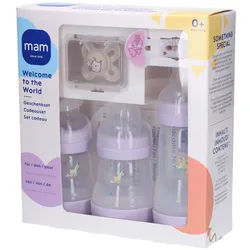 MAM Willkommen in der Welt Flieder 0m+