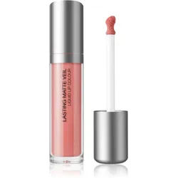 KIKO Milano Lasting Matte Veil langanhaltender flüssiger Lippenstift mit Matt-Effekt Farbton 09 Warm Rose 4 ml