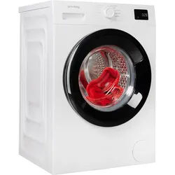 Privileg Waschmaschine MY TIME PWF 974A MY TIME DE, 9 kg, 1400 U/min, Quick Cycles – 5 Programme in unter 1 Stunde weiß