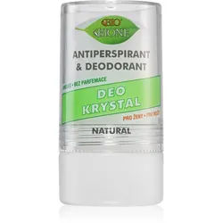 Bione Cosmetics Deo Krystal Mineral-Deodorant 120 g